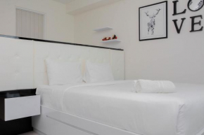Pleasant and Modern Studio Grand Kamala Lagoon Apartment By Travelio